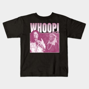 Whoopi Goldberg Kids T-Shirt